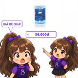 Gel Bôi Trơn Joydrops Natural | Combo 3 Gói chính hãng - dịu nhẹ an toàn cho da, dễ rửa sạch, dùng được cho mọi loại da - giao hàng che hàng có sẵn