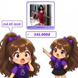 Váy Ngủ Sườn Xám Ren Phối Hoa Xẻ Tà N387 Đỏ chính hãng - phối ren, freesize, chất vải mềm mát - giao hàng che tên kín đáo