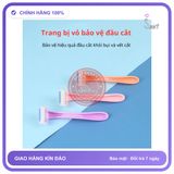 Dao Cạo Lông Vùng Kín Bikini Chống Xướt Thiết T515 chính hãng - chất liệu an toàn cho da, dễ vệ sinh, êm ái khi dùng - giao hàng che tên kín đáo