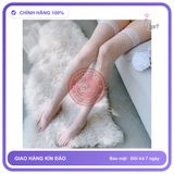Tất Lưới Anime Lỗ Nhỏ Sexy Trắng Co Giãn T901 Trắng chính hãng - phối ren, co giãn thoải mái, chất vải mềm mát - giao hàng che tên kín đáo
