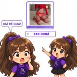 Quần Lót Ren Kèm Đai Garter Nịt Vớ Xinh T818 Đỏ Không Vớ chính hãng - phối ren, co giãn thoải mái, set đầy đủ phụ kiện - giao hàng che tên kín đáo