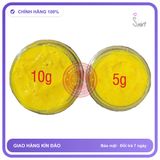 Gel Sìn Sú VIP Hộp 5g chính hãng - kéo dài thời gian, chiết xuất thảo dược, thấm nhanh không nhờn rít - giao hàng che tên kín đáo