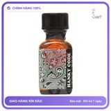 Poppers Hanky Code Gris 24ml USA chính hãng - chai 24ml, hương dịu không nồng, hàng chuẩn nhập khẩu - giao hàng che tên kín đáo