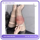Quần Tất Đen Sexy Mỏng Tự Xé Sử Dụng T923 Đen chính hãng - co giãn thoải mái, ôm body tôn dáng, chất vải mềm mát - giao hàng che tên kín đáo