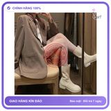 Quần Tất Lưới Hoạ Tiết Bướm Đen Trắng Xinh T935 Trắng chính hãng - co giãn thoải mái, chất vải mềm mát, đường may tỉ mỉ - giao hàng che tên kín đáo