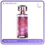 Nước Hoa Kích Thích Nam Gold Powder D For Her 50ml chính hãng - chất liệu an toàn cho da, dễ vệ sinh, êm ái khi dùng - giao hàng che tên kín đáo