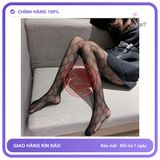 Quần Tất Lưới Nữ Họa Tiết Chữ G Gợi T917 Đen chính hãng - co giãn thoải mái, chất vải mềm mát, đường may tỉ mỉ - giao hàng che tên kín đáo