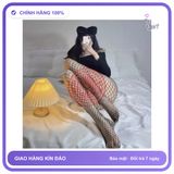 Quần Tất Lưới Lỗ To Phối Trang Phục Cosplay T905 chính hãng - co giãn thoải mái, freesize, chất vải mềm mát - giao hàng che tên kín đáo