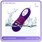 Kẹp Ti Rung OMYSKY KV003 10 Chế Độ Rung chính hãng - sạc USB, điều khiển từ xa, chất liệu an toàn cho da - giao hàng che tên kín đáo