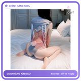 Đồ Ngủ Liền Thân Hóa Trang Thỏ Bông Có N321 chính hãng - co giãn thoải mái, chất vải mềm mát, đường may tỉ mỉ - giao hàng che tên kín đáo