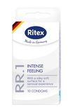 Bao cao su cảm xúc mãnh liệt Ritex RR.1 Intense Feeling hộp 10 cái