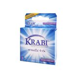 Bao cao su có gai Krabi Pleasure Dots hộp 3 cái bản tiêu chuẩn