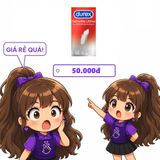 Bao cao su Durex Fetherlite Ultima hộp 12 hàng có sẵn