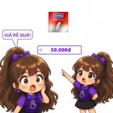 Bao cao su Durex Fetherlite Ultima hộp 3 cái hàng có sẵn