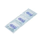 Bao cao su Durex Invisible Extra Sensitive hộp 3 cái bản tiêu chuẩn