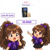 Bao cao su Durex Kingtex hộp 12 cái hàng có sẵn