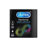 Bao cao su Durex Performa - Kéo dài thời gian hộp 03 cái hàng có sẵn