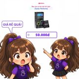 Bao cao su Durex Performa - Kéo dài thời gian hộp 12 cái hàng có sẵn