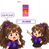 Bao cao su Durex Pleasuremax - Size lớn 56mm, gân và điểm nổi hộp 12 cái hàng có sẵn