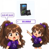Bao cao su Durex Performa - Kéo dài thời gian hộp 12 hàng có sẵn