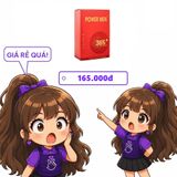 Bao cao su gia đình Powermen 365+ hộp 99 cái
