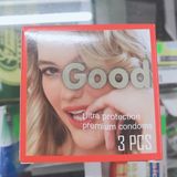 Bao cao su Good hộp 48 hộp nhỏ x 3 cái hàng có sẵn