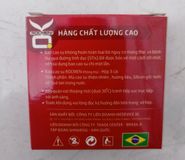 Bao cao su hương dâu OK Rocmen hộp 3 cái giao nhanh