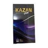 Bao cao su KAZAN 001 hộp 12 cái hàng có sẵn
