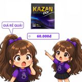 Bao cao su KAZAN 001 hộp 3 cái mẫu mới