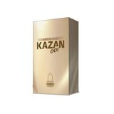 Bao cao su KAZAN 001 Ultra thin - Ultra long lasting hộp 12 cái