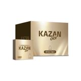 Bao cao su KAZAN 001 Ultra thin - Ultra long lasting hộp 3 cái bản tiêu chuẩn