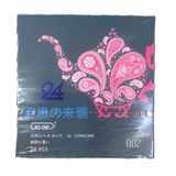 Bao cao su No.One 0.02 hộp 24 cái