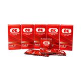 Bao cao su OK Original hộp 12 hàng có sẵn