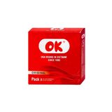 Bao cao su OK Original hộp 3 cái hàng có sẵn