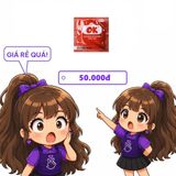 Bao cao su OK Original hộp 3 cái bản tiêu chuẩn