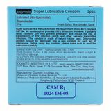 Bao cao su Okamoto Skinless Skin Super Lubricated hộp 3 cái giao nhanh