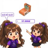 Bao cao su PlayAh Extra Dots hộp 3 cái bản tiêu chuẩn