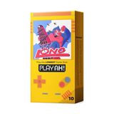 Bao cao su PlayAh Last Long hộp 10 cái bản tiêu chuẩn