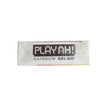 Bao cao su PlayAh Rainbow Gel 003 hộp 3 cái mẫu mới
