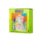 Bao cao su PlayAh Super Invisible hộp 3 cái mẫu mới
