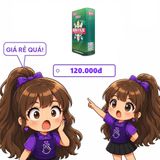 Bao cao su Runbo - Gân gai lớn hộp 6 cái giao nhanh