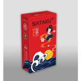 Bao cao su SATAKU có gai (đỏ) hộp 3 cái