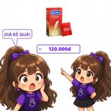 Bao cao su siêu mỏng Durex Fetherlite hộp 12 hàng có sẵn