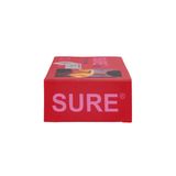 Bao cao su Sure hộp 12 cái mẫu chính hãng