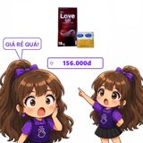 Bao cao su Winc Love 0.01 Quality Life hộp 10 cái