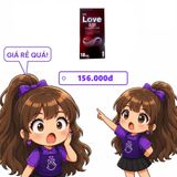 Bao cao su Winc Love 0.01 Quality Life hộp 10 cái hàng có sẵn