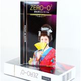 Bao cao su ZERO - O2 hộp 12 hàng có sẵn