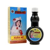 Bổ huyết, điều hòa kinh nguyệt, giảm đau bụng kinh Xuân Nữ Bổ Huyết Vinh Quang hộp 1 lọ chính hãng