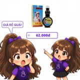 Bổ huyết, điều hòa kinh nguyệt, giảm đau bụng kinh Xuân Nữ Bổ Huyết Vinh Quang hộp 1 lọ chính hãng