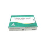 Bổ huyết điều kinh Ích Huyết Khang hộp 3 vỉ x 10 viên nang cứng mẫu mới